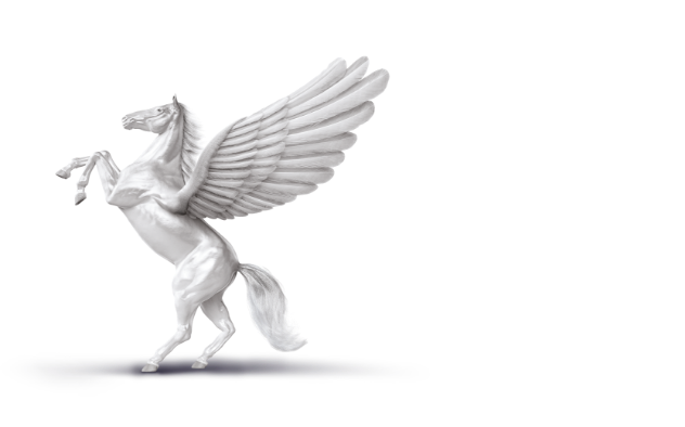 Logo of the company.